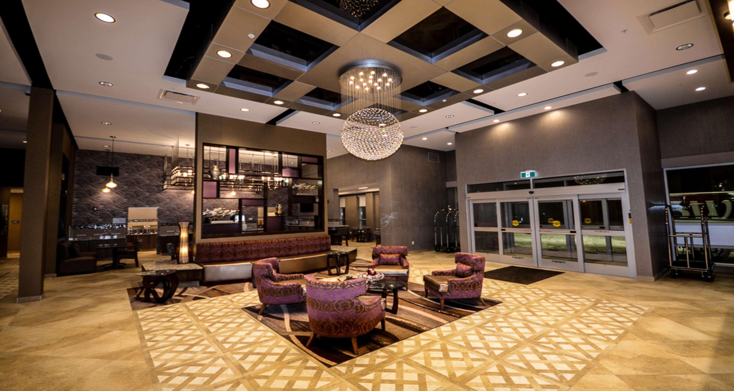Best Western Plus St. John'S Airport Hotel And Suites Екстер'єр фото