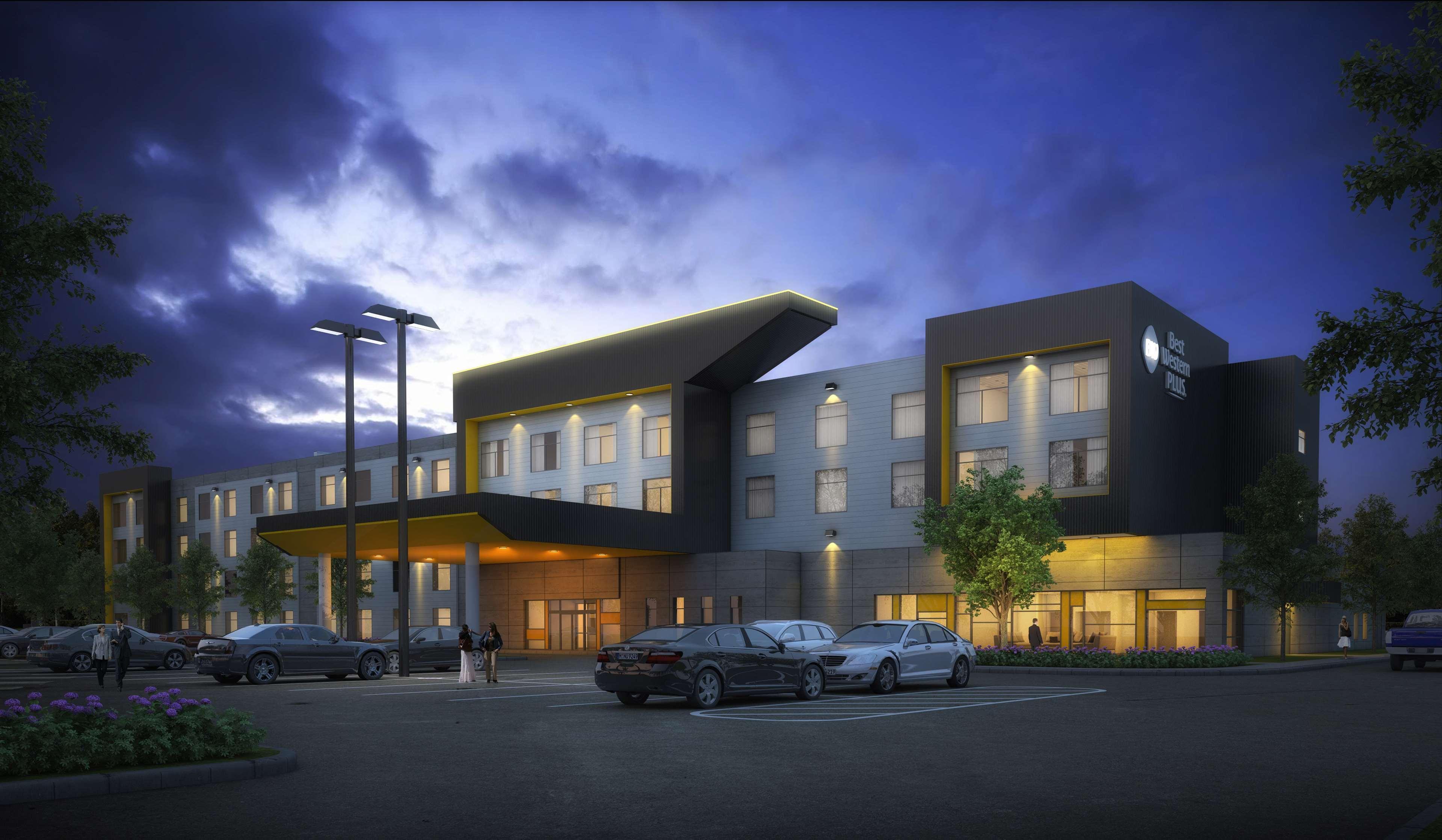 Best Western Plus St. John'S Airport Hotel And Suites Екстер'єр фото