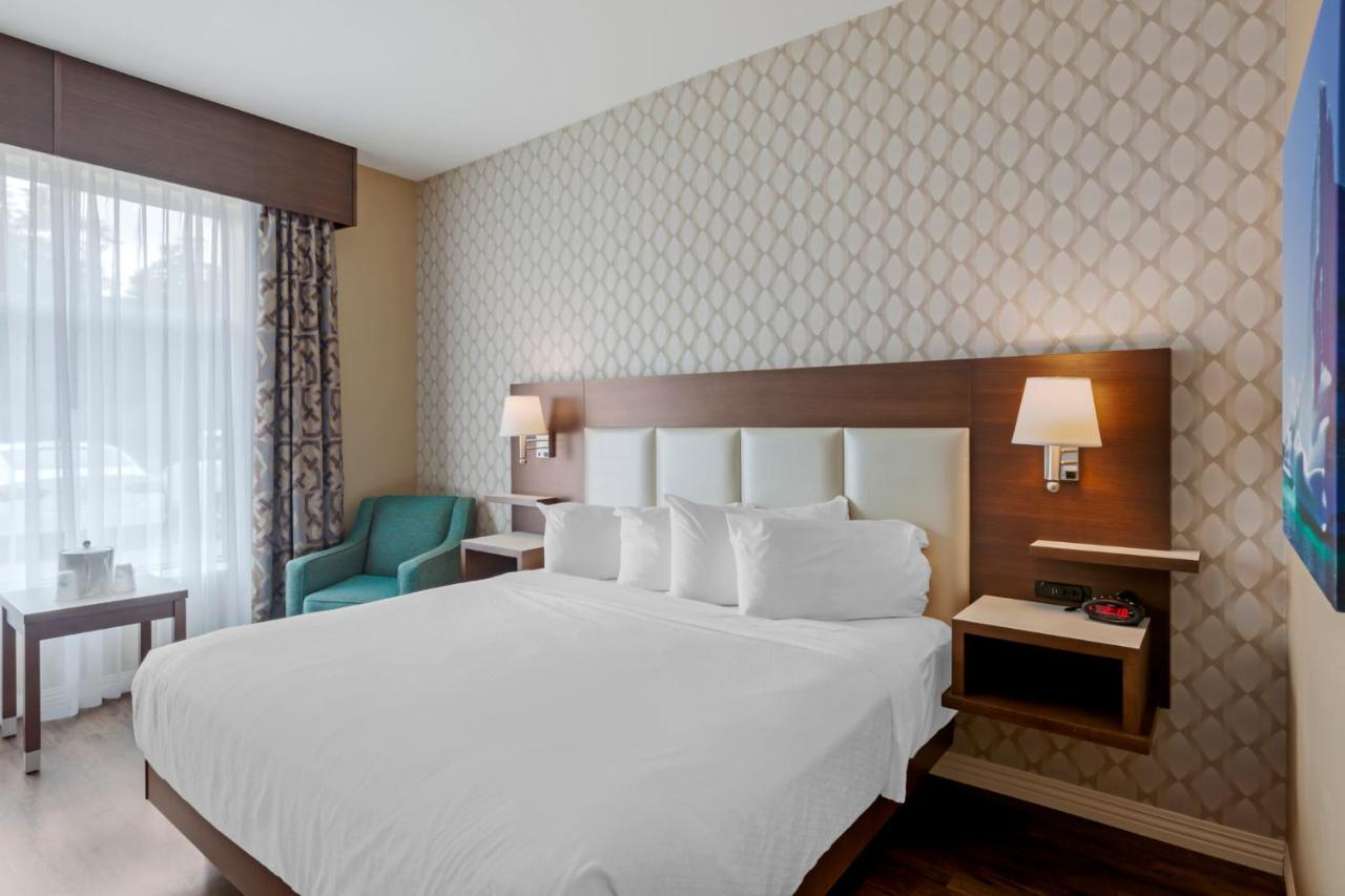 Best Western Plus St. John'S Airport Hotel And Suites Екстер'єр фото