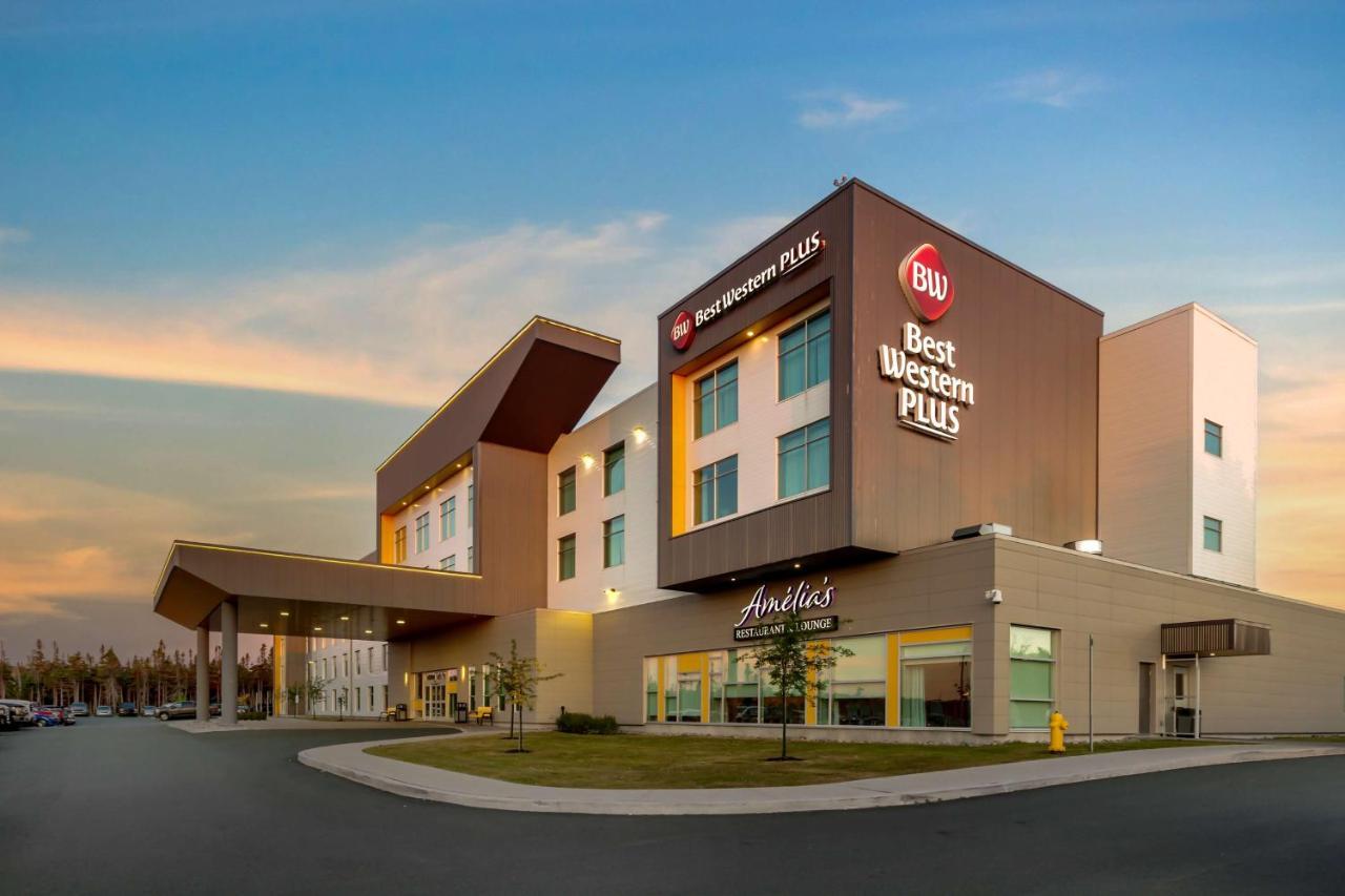 Best Western Plus St. John'S Airport Hotel And Suites Екстер'єр фото