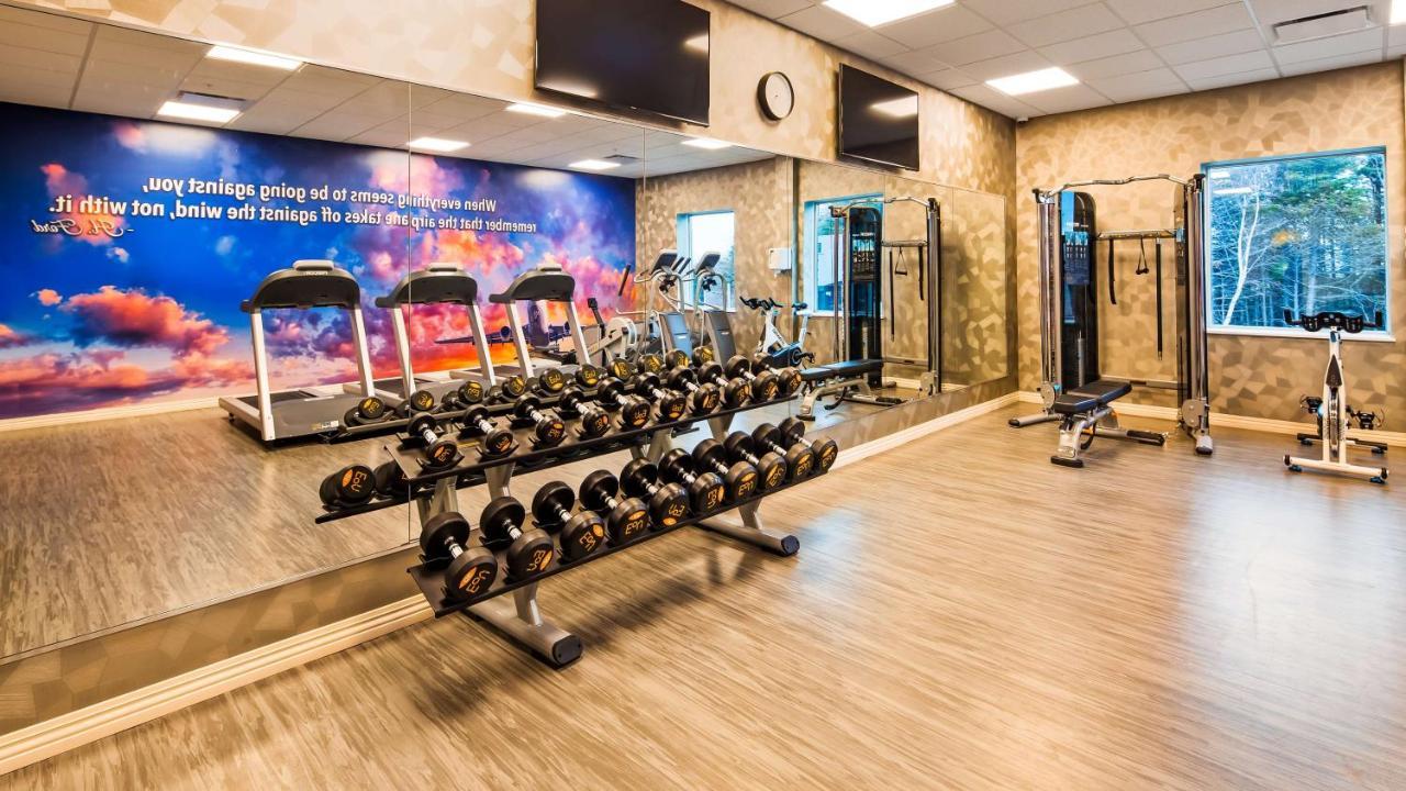 Best Western Plus St. John'S Airport Hotel And Suites Екстер'єр фото