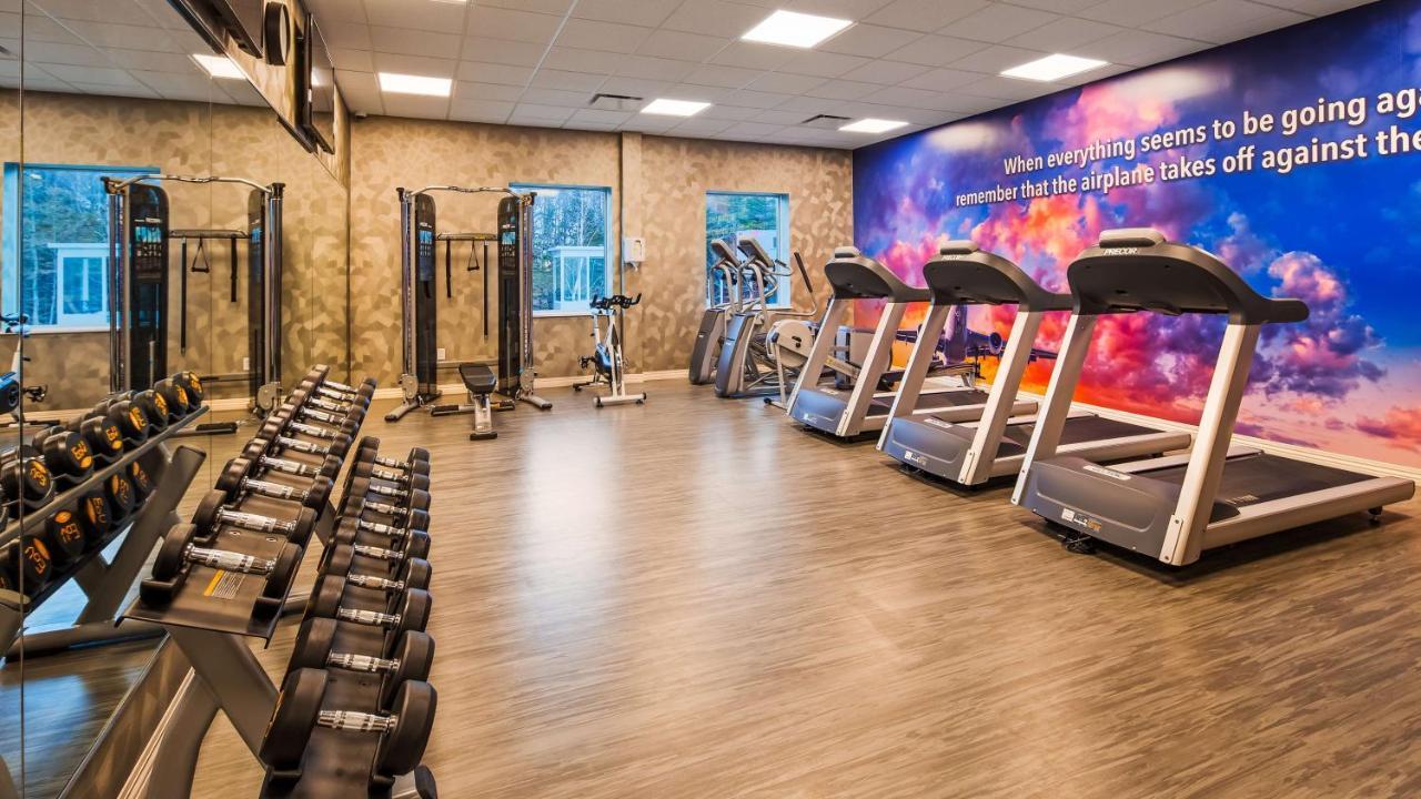 Best Western Plus St. John'S Airport Hotel And Suites Екстер'єр фото